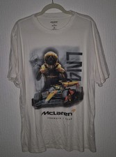 T-shirt uomo McLaren x