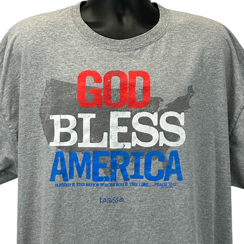 Shirt god bless america - god,