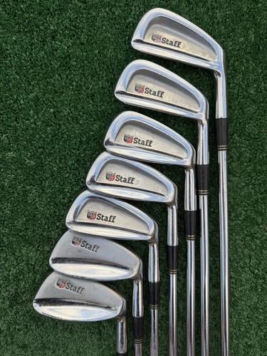 Wilson staff set ferri - staff,