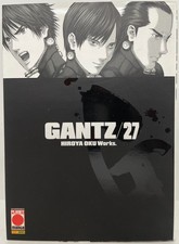 GANTZ 27 con SOVRACOPERTA -