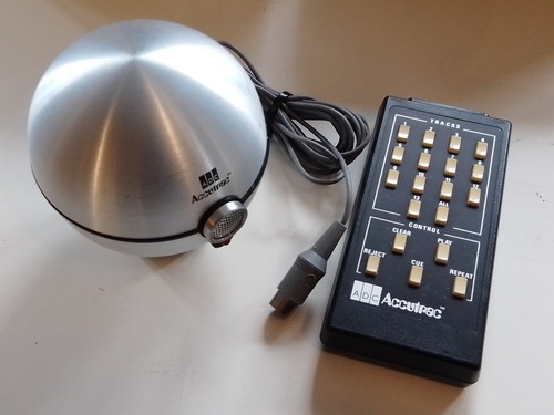 Adc accutrac giradischi - adc,