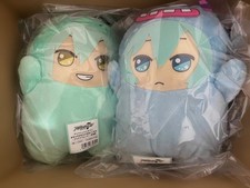 Set peluche personaggio