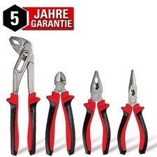 Set pinze WALTER 4 pezzi Pinza