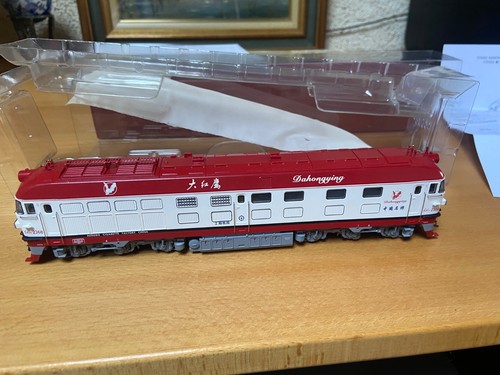 Bachmann locomotive lourde - ho,