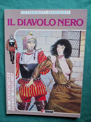 Avventure della storia - le,