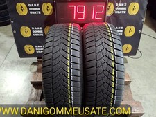 2 GOMME FULDA INVERNALI USATE