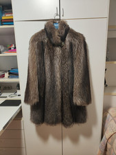 Pelliccia di marmotta donna Taglia 46