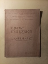 l' enfant et les sortileges
