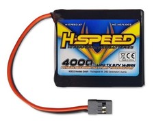 HSPLI003 H-Speed Batteria LIPO