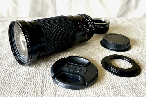 Obiettivo super zoom - zoom, 28-200mm