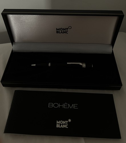 Penna montblanc sfera - sfera, bohème