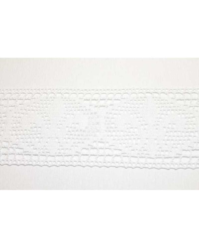 Passamaneria merletto cotone - merletto,
