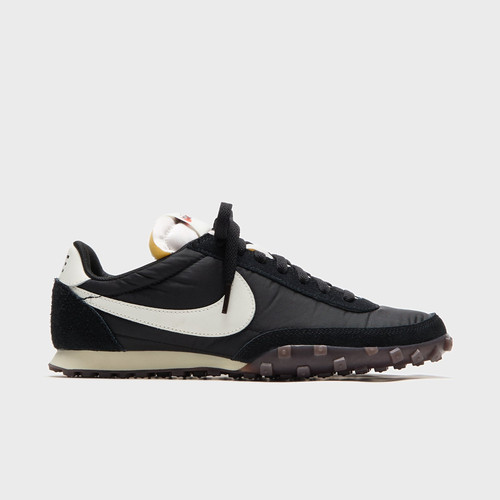 Nike waffle racer black - nike,