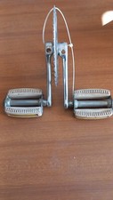 GUARNITURA BICI 40 DENTI CON PEDALI BIMBO VINTAGE ANNI 60-70