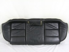 4F0885305 SEDUTA DIVANO SEDILI POSTERIORI IN PELLE NERA AUDI A6 SW 2.7 D 132KW A