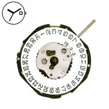 MOVIMENTO Miyota 2115 10 1/2''