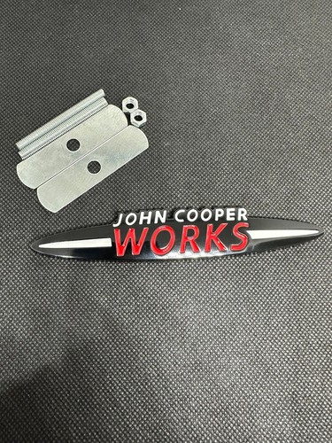Logo mini john cooper works - logo, mini-john-cooper