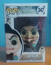 Funko pop witch Disney 347 
