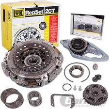 KIT FRIZIONE LUK adatto per DSG S-TRONIC per AUDI A1 VW GOLF 5 6 POLO TOURAN  