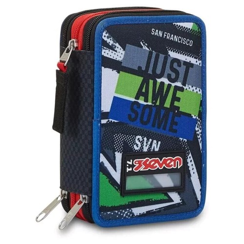 Seven case zip - case,