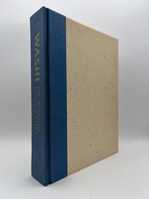 Washi The World of Japanese Paper Sukey Hughes 1978 Hardcover Numbered