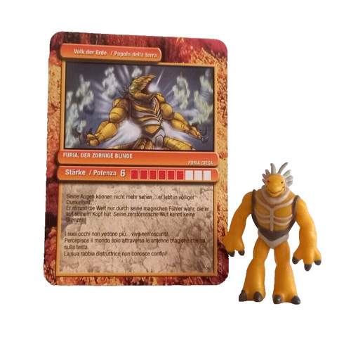 Gormiti prima serie - gormiti,