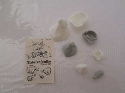 Sorpresine kinder componibili - kinder,