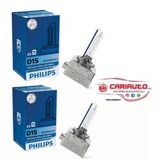 Coppia Lampada Xeno D1S