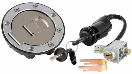 Kit serratura completo - -, tappo