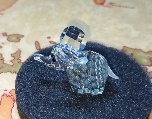Swarovski 151489 elefante - swarovski,