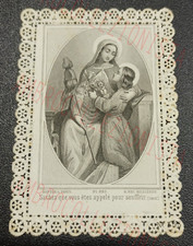 Santino Antico con Pizzo -