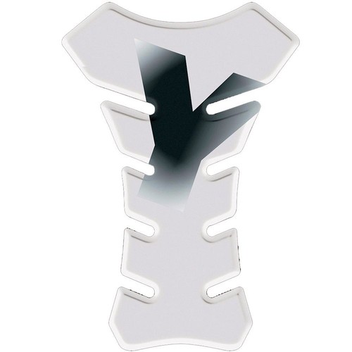 Adesivo serbatoio lettera y - 3d,