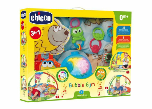 Chicco palestra bubble gym - chicco,