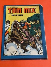 Tom Mix Collana Selene Edizioni Zenith n.1 originale ottimo no Tex