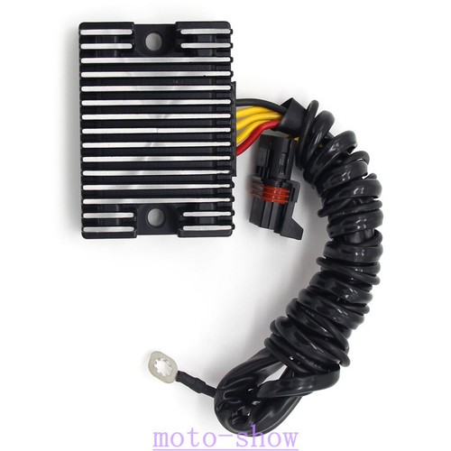 Regolatore raddrizzatore per
