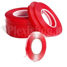 Nastro biadesivo gel acrilico