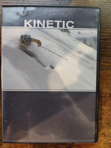 Kinetic ski film - kinetic,
