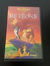 IL RE LEONE - ORIGINALE DISNEY