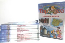 Lotto 38 Volumi Disney -