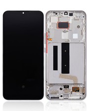 OLED Assembly With Frame