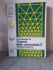 ESERCITAZIONI DI SCIENZA DELLE