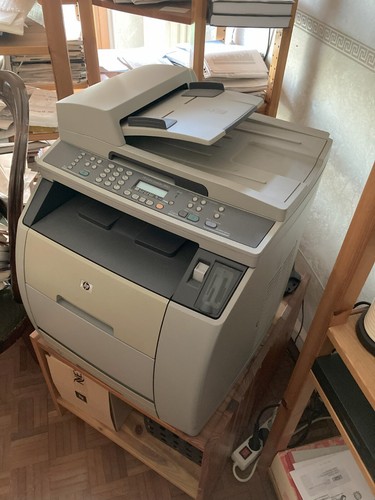 Multifunzione a colori hp - multifunzione,