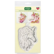 Stampo Unicorno Katy Sue made