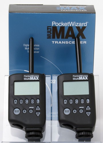 Pocket wizard multimax 2 - multimax, ((