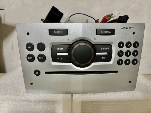 Stereo opel corsa cd30 mp3 - d,