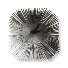 SCOVOLO QUADRO PER CAMINO ATTACCO F 25X25 CM- AIELLO E. SPAZZOLIFICIO- 1,0 pz