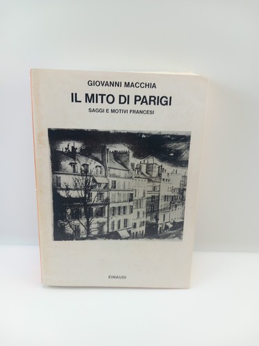 Mito parigi saggi - di,