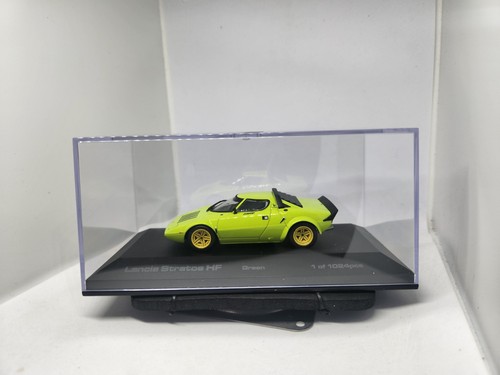 Modellino scala lancia - scala, 1/43