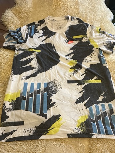 Maglia nike tennis - maglia,