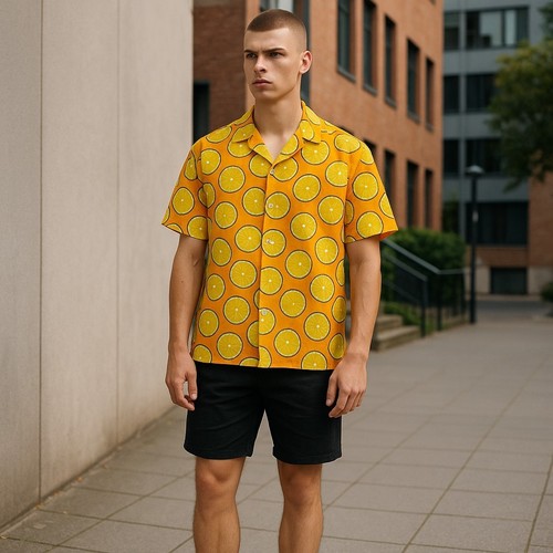 Camicia uomo antony morato - camicia, l